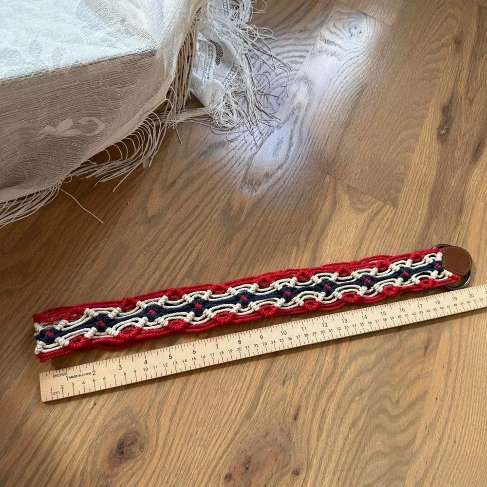 N/A woven boho